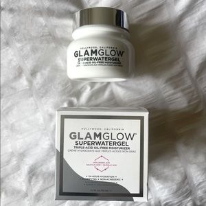 GLAMGLOW SuperWaterGel Triple Acid Oil-Free Moisturizer